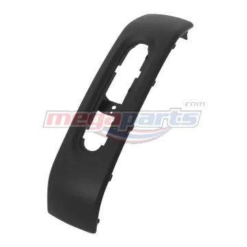 ฝาปิดแตร FAZZIO 125 (2022-2023) (YAMAHA) สีดำ