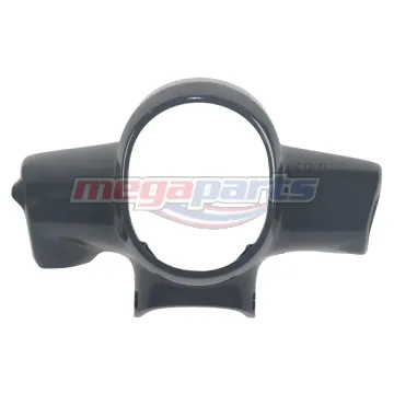 ฝาครอบแฮนด์หน้า FAZZIO 125 2024 (YAMAHA) สีเทา 003E,PGD