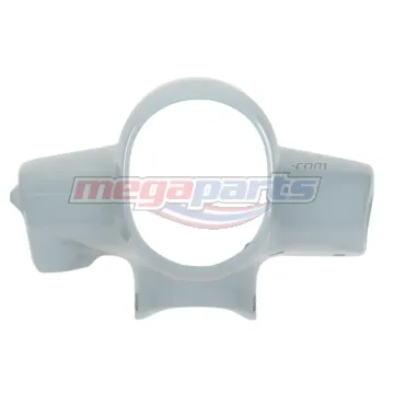 ฝาครอบแฮนด์หน้า FAZZIO 125 2024 (YAMAHA) สีเทา 1862, BNC2