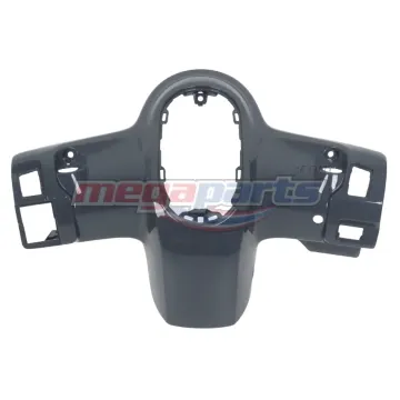 ฝาเรือนไมล์สีเทาเข้ม 003E PGD Fazzio 125 2024 YAMAHA