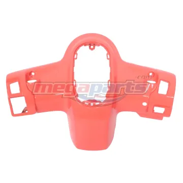 ฝาเรือนไมล์สีชมพู 1863 RC7 Fazzio 125 2024 YAMAHA