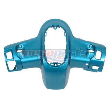 ฝาเรือนไมล์สีเขียว 1056 LCM4 Fazzio 125 2024 YAMAHA