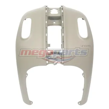 บังลมเดี่ยว FAZZIO 125 2024 (YAMAHA) สีน้ำตาล 1864,MYNS1