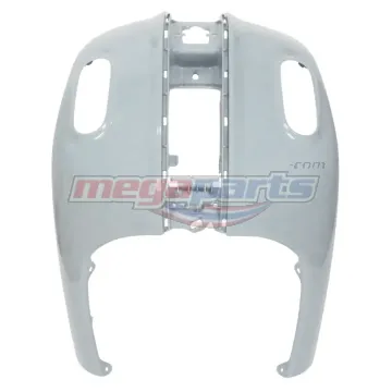 บังลมหน้าสีเทา 1862 BNC2 Fazzio 125 2024 YAMAHA