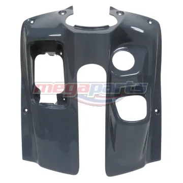 บังลมตัวในสีเทา 003E PGD Fazzio 125 2024 YAMAHA