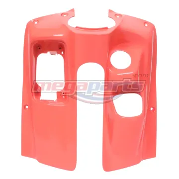 บังลมตัวในสีชมพู 1863 RC7 Fazzio 125 2024 YAMAHA