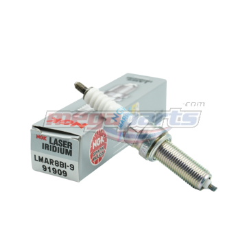 หัวเทียนเข็ม LMAR8BI-9 LASER IRIDIUM (NGK)