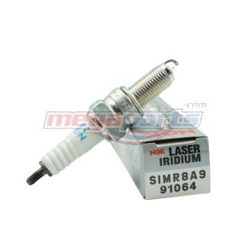หัวเทียนเดิม SIMR8A9 LASER IRIDIUM (HONDA)