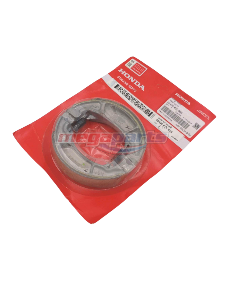 ผ้าเบรค CLICK 125i (HONDA) (ASK)