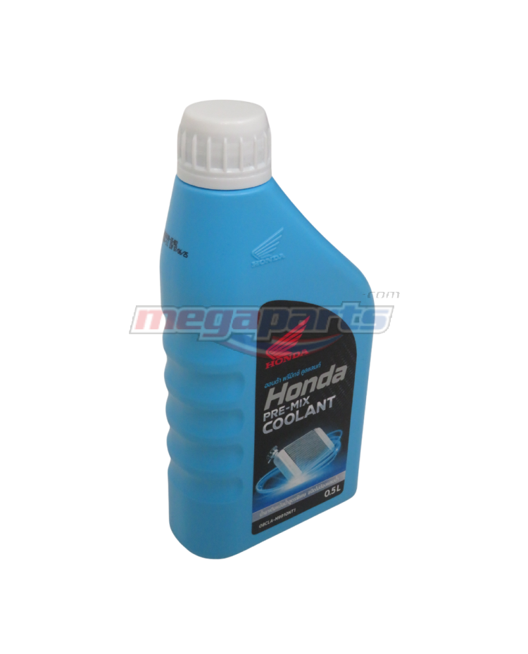 น้ำยาหม้อน้ำ PRE-MIX COOLANT 0.5L (HONDA)