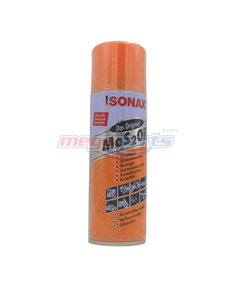 น้ำยาครอบจักรวาล 200ML (SONAX) MOS OIL