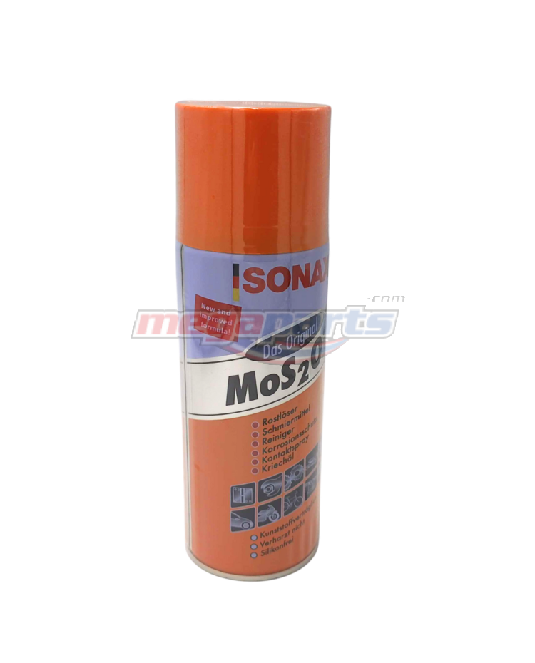 น้ำยาครอบจักรวาล 400ML (SONAX) MOS OIL
