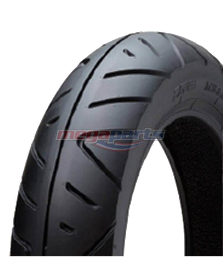 ยางนอก 100/90-12 (IRC) MB86 TL F 59J