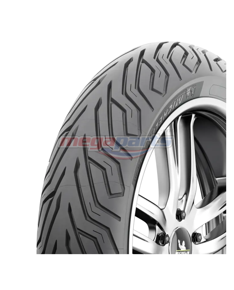 ยางนอก 110/70-11 (MICHELIN) CITY GRIP TL F 45L