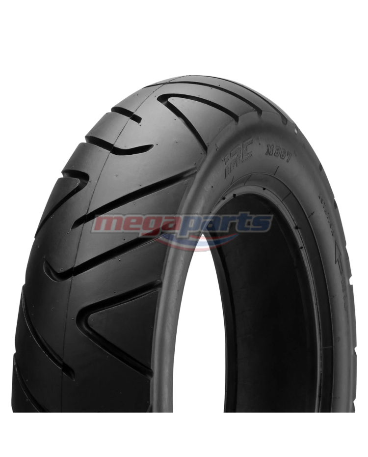 ยางนอก 110/90-12 (IRC) MB67 TL R 64L
