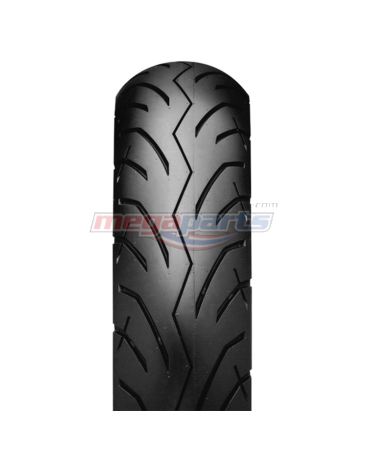 ยางนอก 120/70-12 (IRC) SS-540 TL R 58L