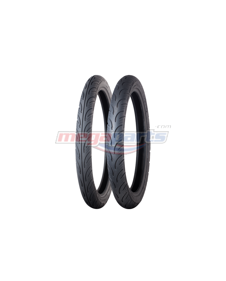 ยางนอก 130/70-12 (YOKOHAMA) S501 SPEED LINE TL F/R 56L