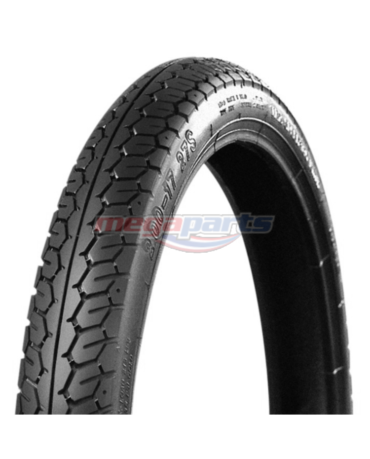 ยางนอก 2.25-17 (IRC) NR58 MAXING TT F 33S