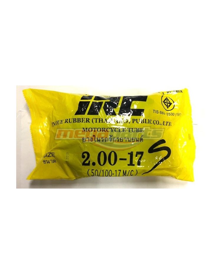 ยางใน 50/100-17 (IRC)