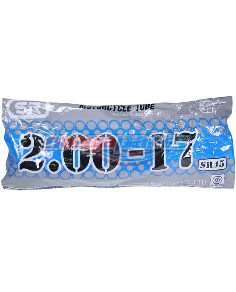 ยางใน 45/90-17 (2.00-17) (SR)