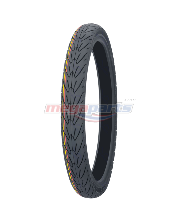 ยางนอก 60/100-17 (CAMEL) CM9 WING TT F/R 33S