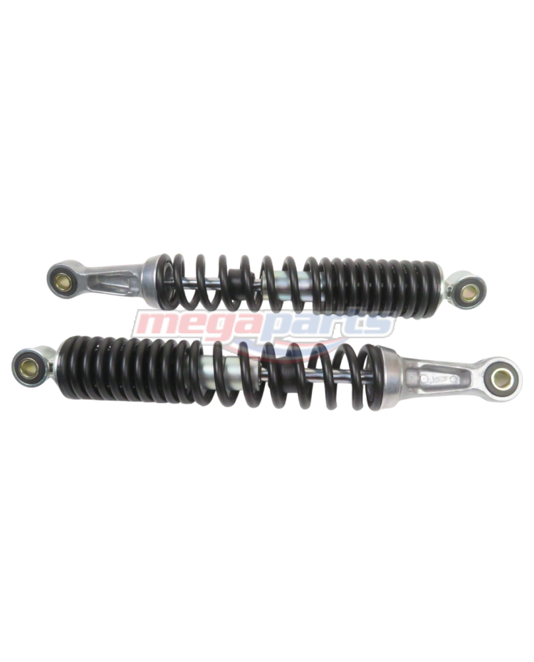 โช้คหลังเดิม L/R WAVE 110i 320MM. (YSS) สปริงดำ