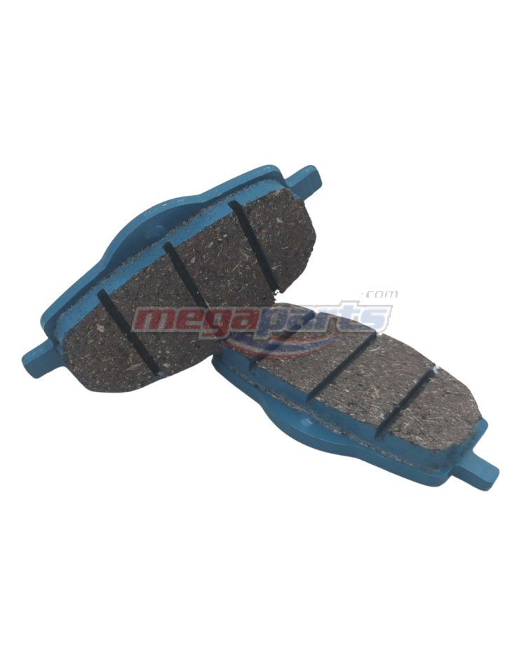 ผ้าดิสเบรคหน้า BELLE R (YSK)