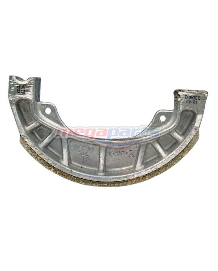 ผ้าเบรค DREAM 100 (YSK VIP) แพ็ค+สปริง