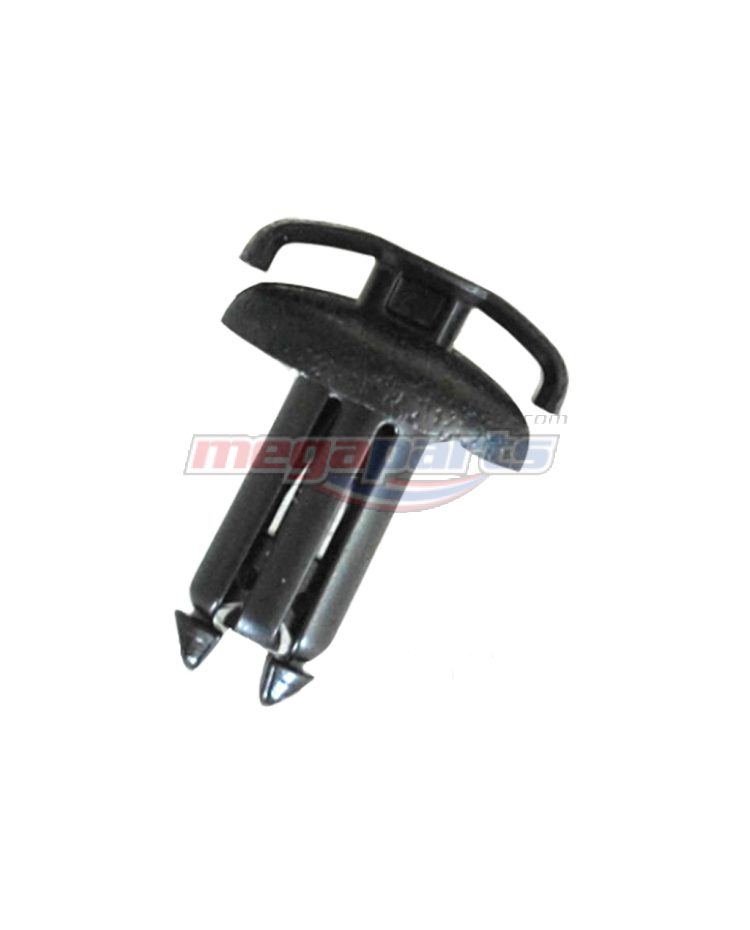 กิ๊ปล๊อคไฟหน้า CLICK 125i 2012 (HM) สีดำ