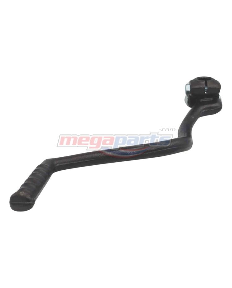 คันสตาร์ท DASH (CCP) สีดำ