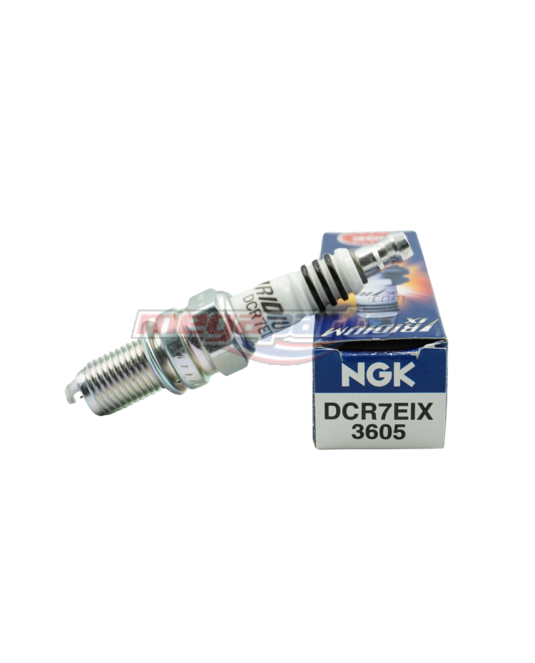 หัวเทียนเข็ม DCR7EIX IRIDIUM (NGK)