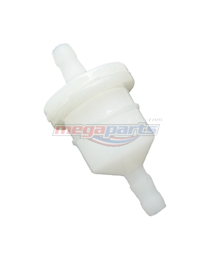 กรองเบนซิน (HM) สีขาว (แผง 20 ตัว)