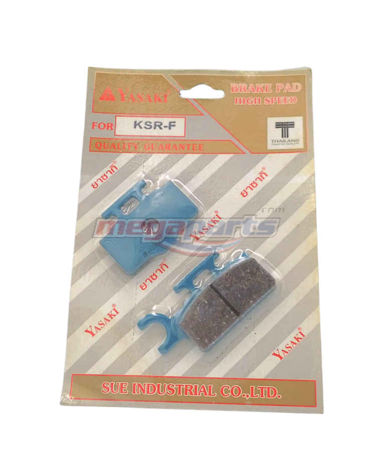 ผ้าดิสเบรคหน้า KSR (YSK)