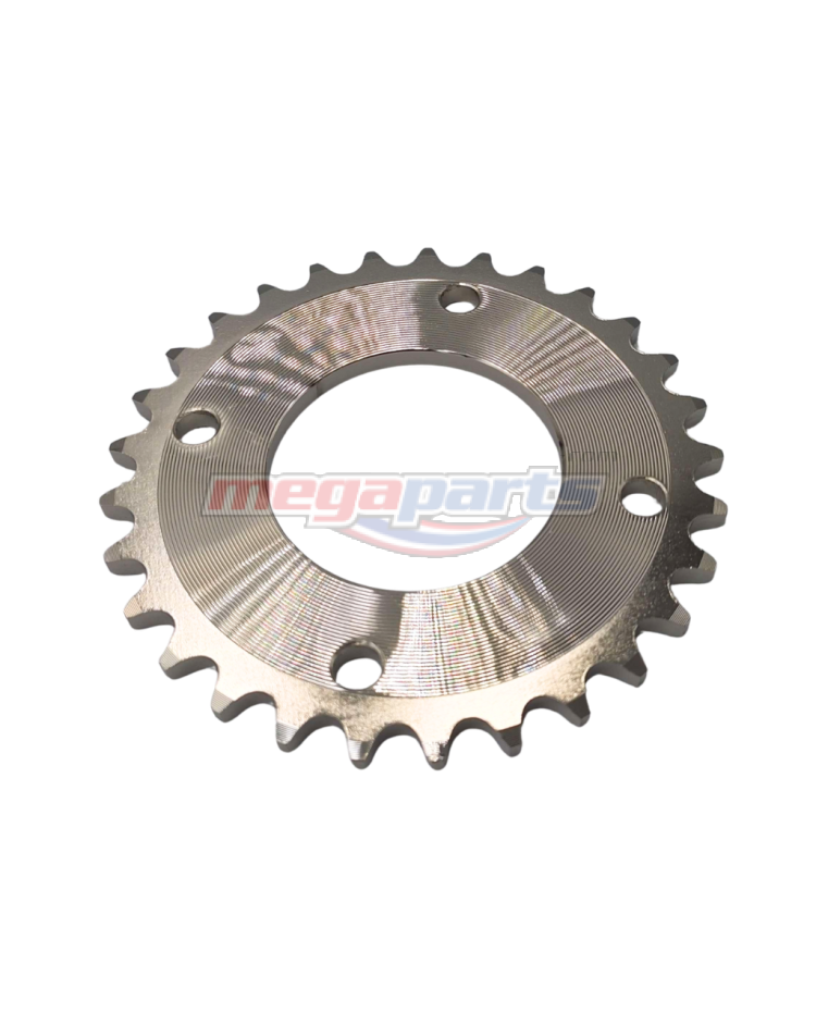 สเตอร์หลัง 420 WAVE 125 (หัวเถิก) 29T (OSAKI) กลึงเลส