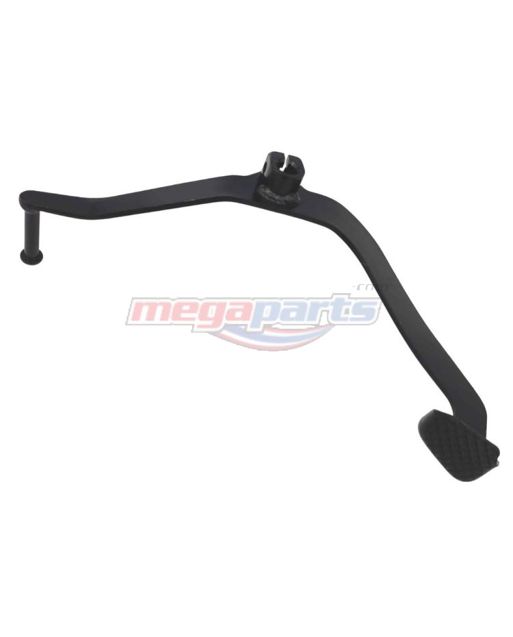 คันเกียร์คู่ NOVA RS (CCP) สีดำ