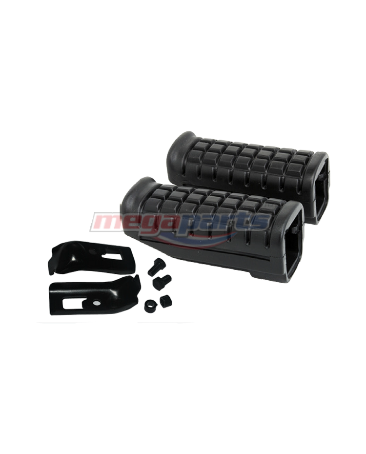 ยางพักเท้าหน้า L/R NOVA-S (HM)