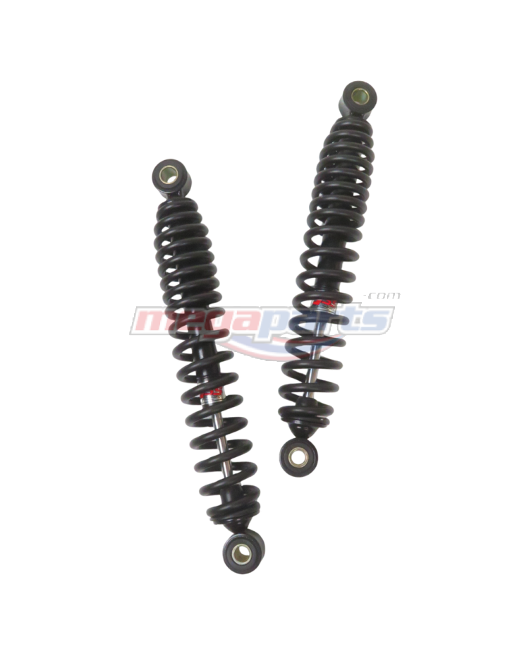 โช้คหลังเดิม L/R NOVA-S 285MM. (YSS) สปริงสีดำ