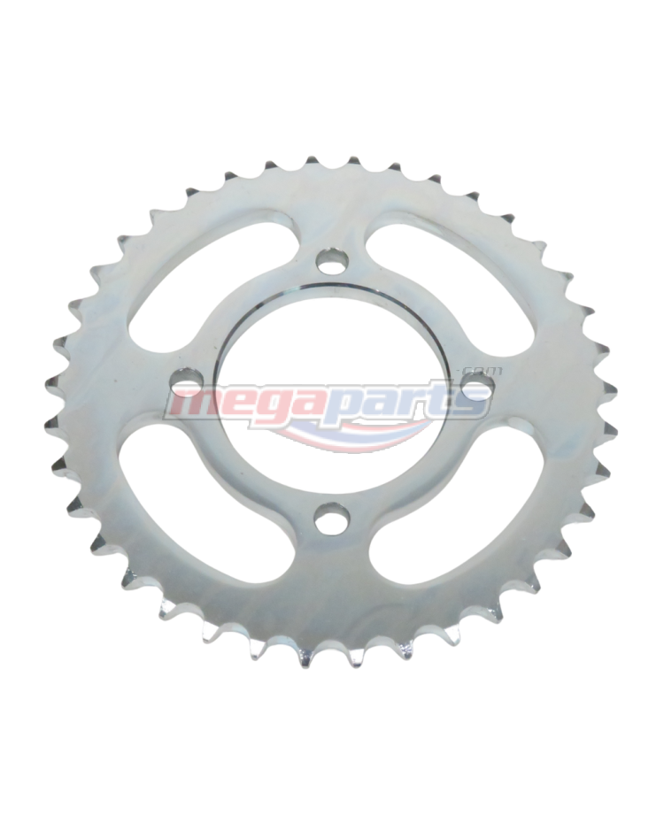 สเตอร์หลัง 428 RX 100 38T (JT)