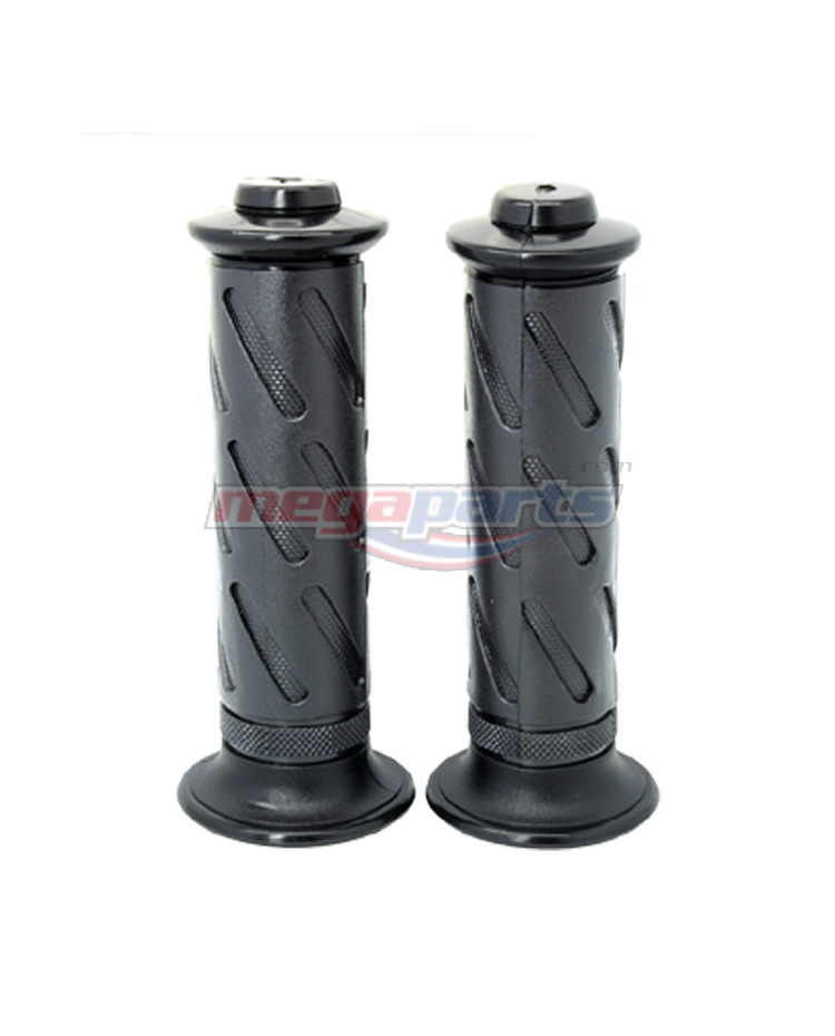 ปลอกมือยาง L/R SMASH (HM) สีดำ