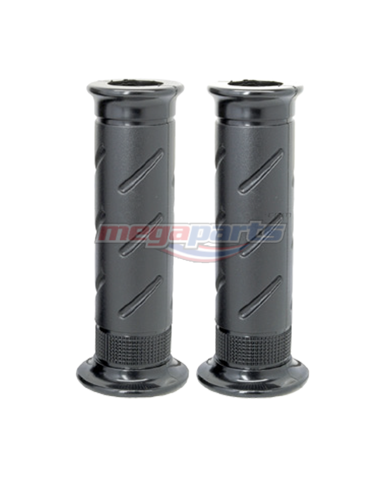 ปลอกมือยาง L/R SMILE (HM) สีดำ