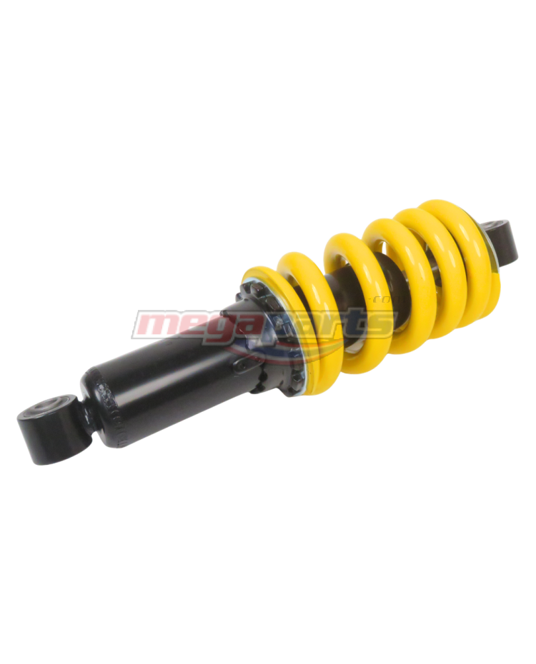 โช้คหลังเดิม (เดี่ยว) SONIC 255MM. (YSS) สปริงเหลือง