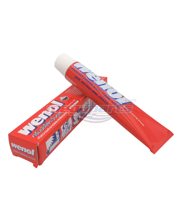 น้ำยาขัดโลหะ 50g (VENOL)