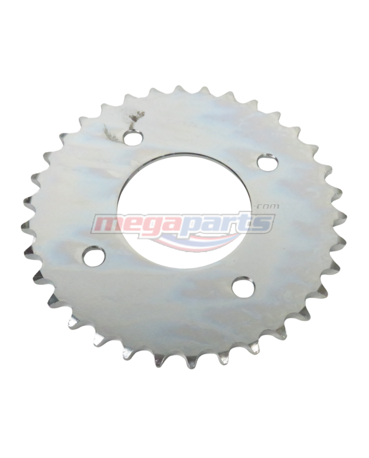 สเตอร์หลัง 420 WAVE 125 (หัวเถิก) 34T (JT)