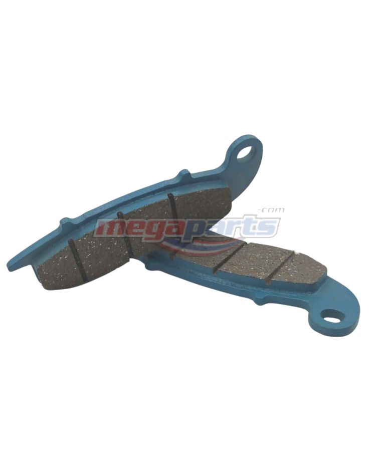 ผ้าดิสเบรคหน้า WAVE 125 (หัวเถิก) (YSK)