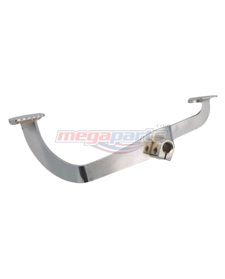 คันเกียร์คู่ Y111 (CCP) ชุบโครเมี่ยม