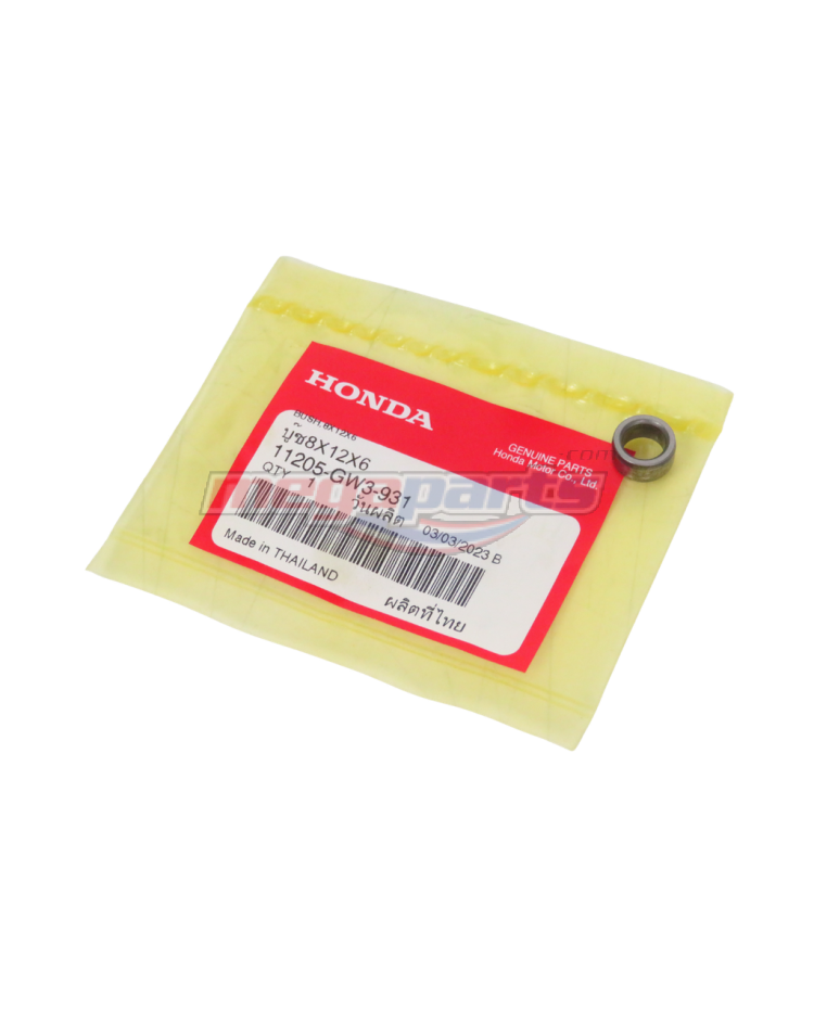 บู๊ชเฟืองมอเตอร์สตาร์ท CLICK 110 8x12x6 (HONDA)