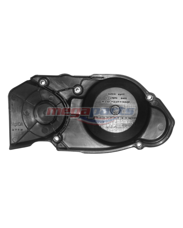 ฝาครอบจานไฟ DASH (HONDA) พลาสติก