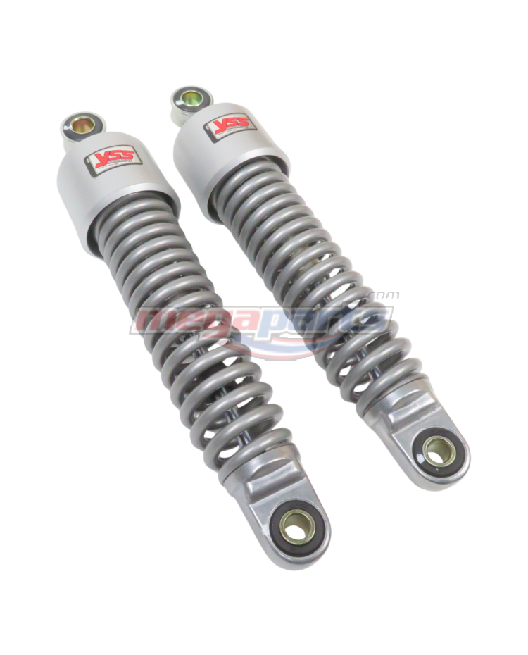 โช้คหลังเดิม L/R SPARK Z 260MM. (YSS) สปริงบรอนช์