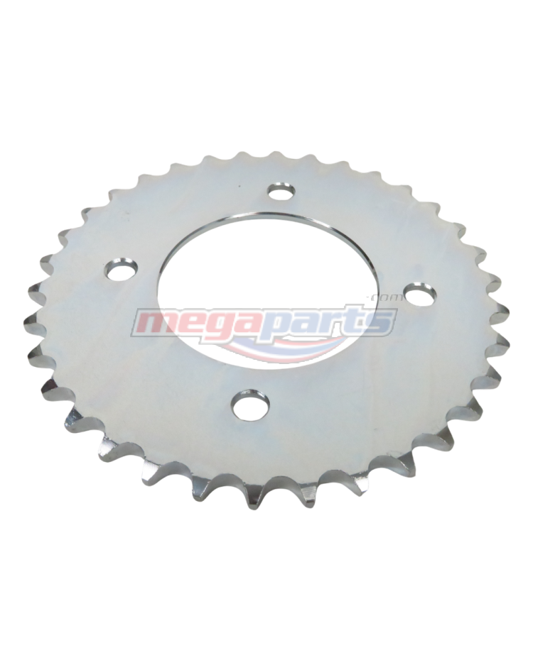 สเตอร์หลัง 420 SUPER CUB 110 2018 (ไฟกลม) 34T (JT)