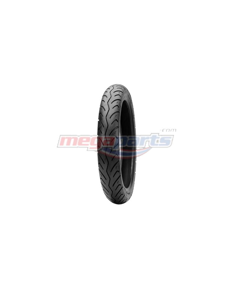 ยางนอก 100/90-10 (DEESTONE) D822 TL 56L